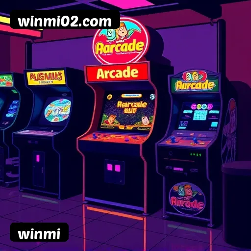 App Mobile winmi - Jogue em Qualquer Lugar no Seu Smartphone