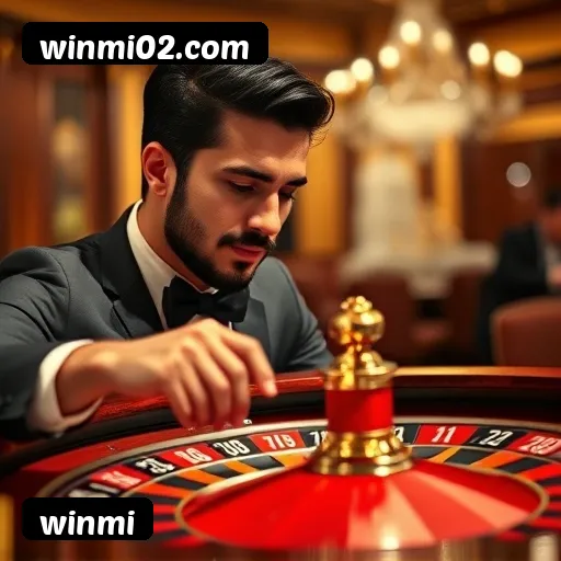 Jogos de Cassino em Destaque - Slots, Roleta, Blackjack