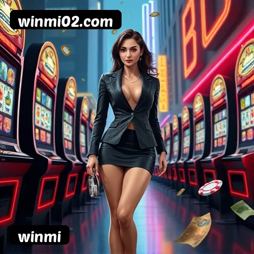 Benefícios do Login winmi - Bônus e Vantagens Exclusivas