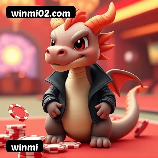 Jogos de Mesa Premium winmi - Blackjack, Roleta, Baccarat